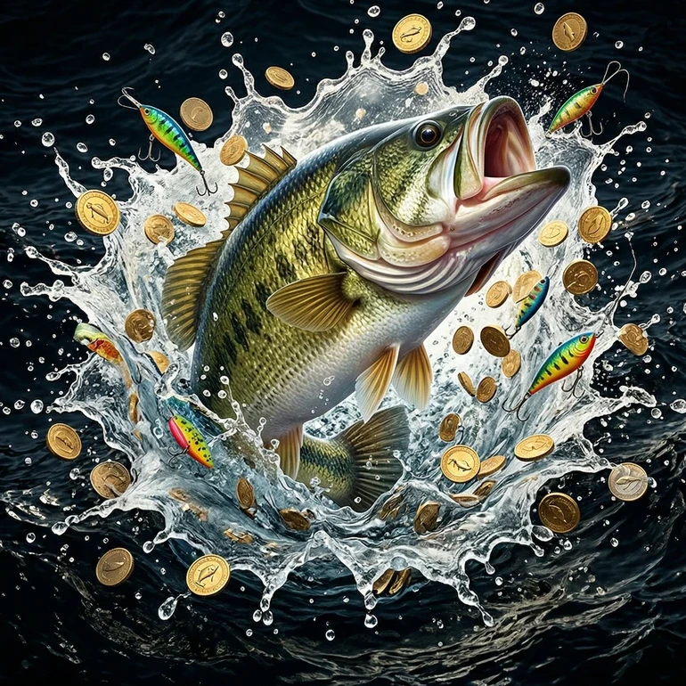 Big Bass Splash at DuckyLuck