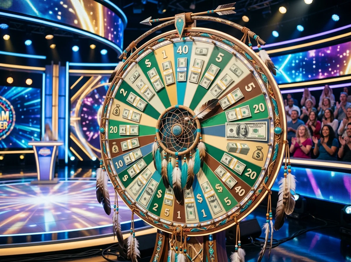 Dream Catcher at DuckyLuck