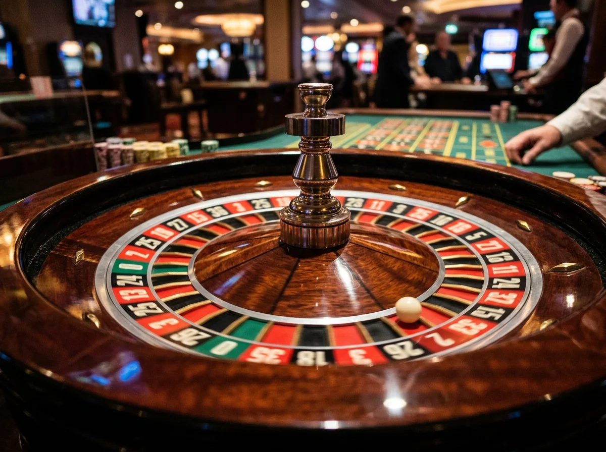 Roulette at DuckyLuck