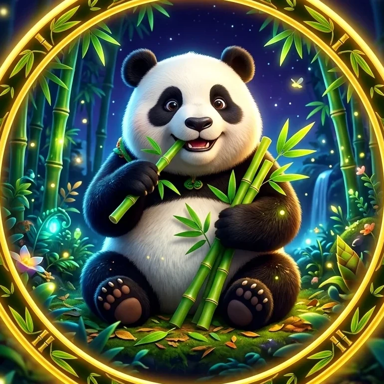 Wild Panda at DuckyLuck